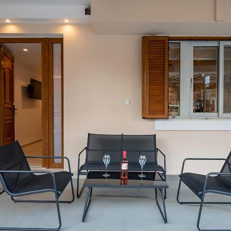 Nona'S House Villa Skala  ภายนอก รูปภาพ