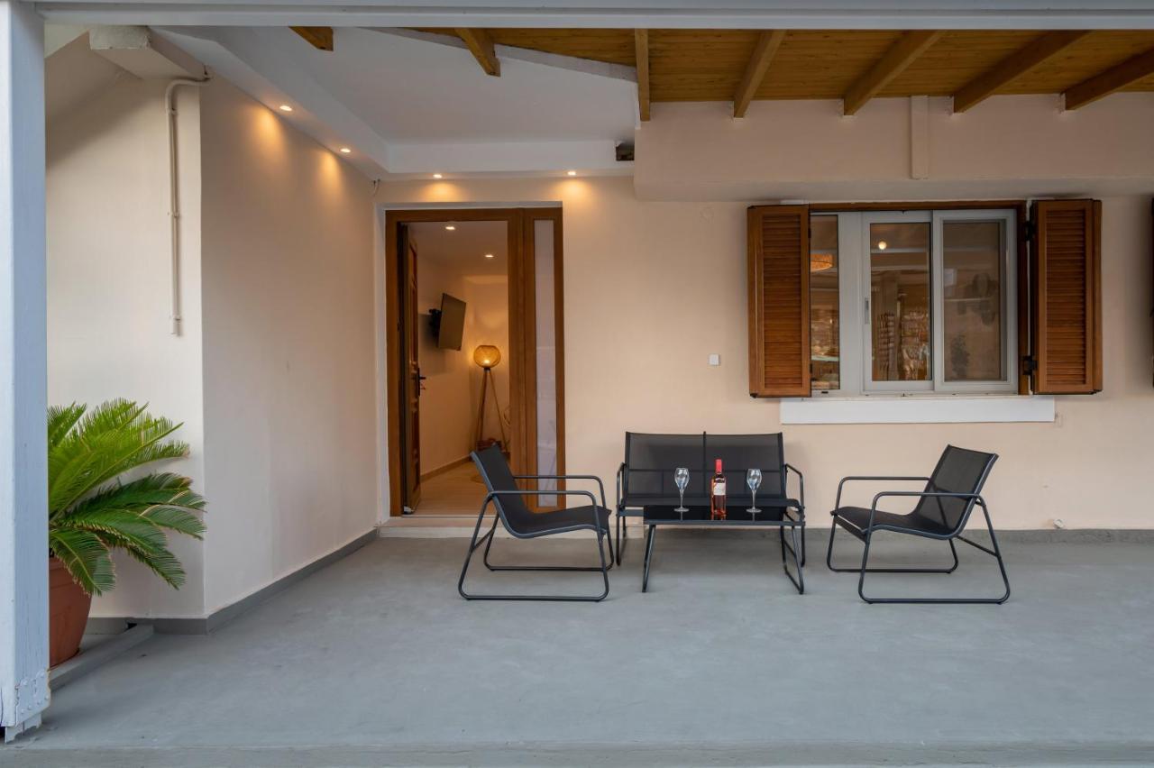 Nona'S House Villa Skala  ภายนอก รูปภาพ