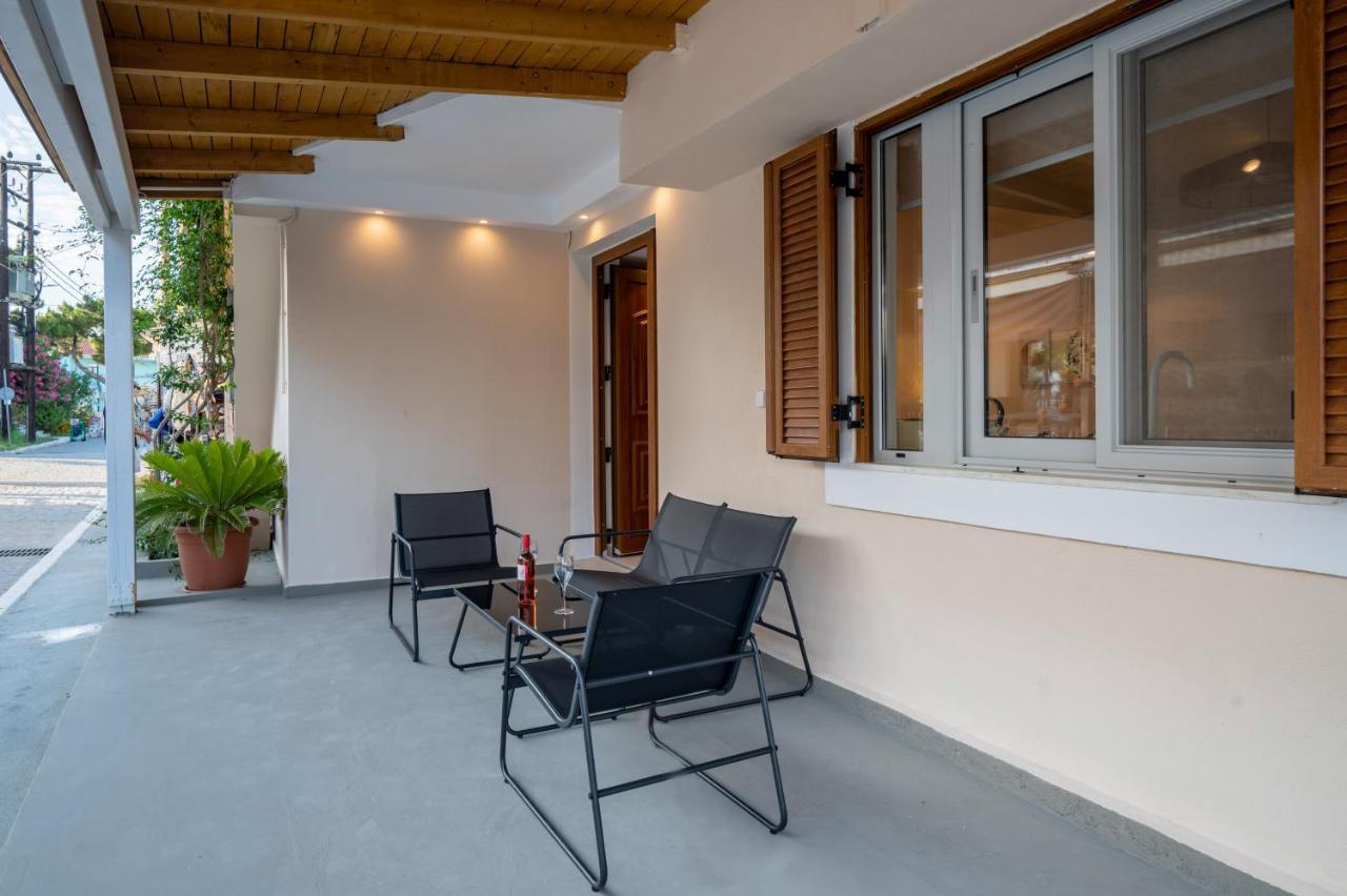 Nona'S House Villa Skala  ภายนอก รูปภาพ