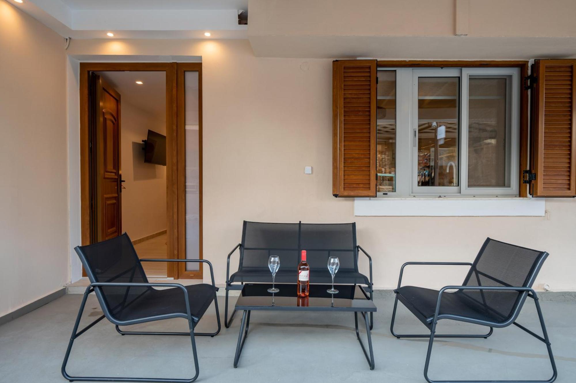 Nona'S House Villa Skala  ภายนอก รูปภาพ